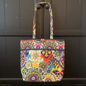 Vera Bradley Signature Tote